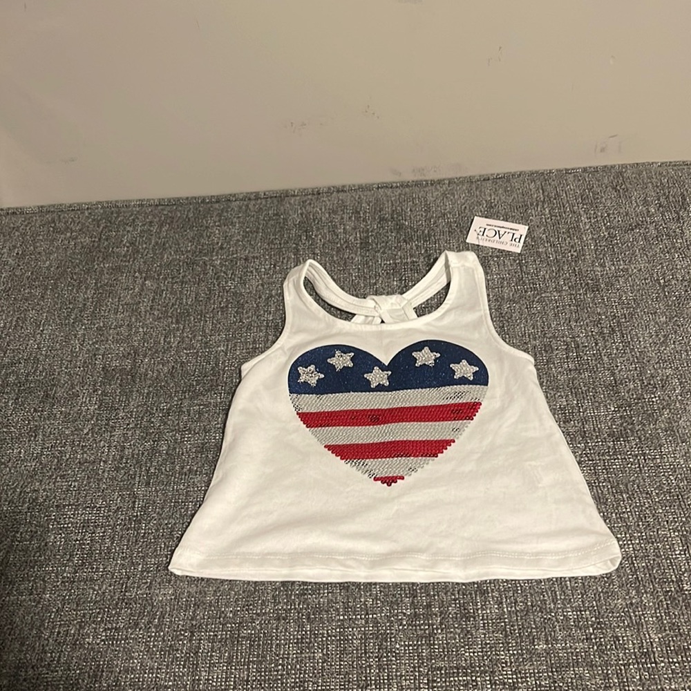 The Children Place Girl Top Size 2T